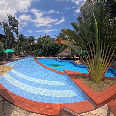 Solar De Pipa Duplex Flat Daire Praia de Pipa Dış mekan fotoğraf