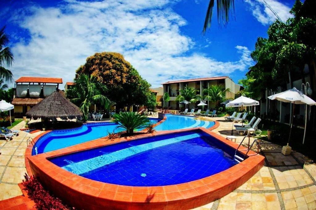 Solar De Pipa Duplex Flat Daire Praia de Pipa Dış mekan fotoğraf