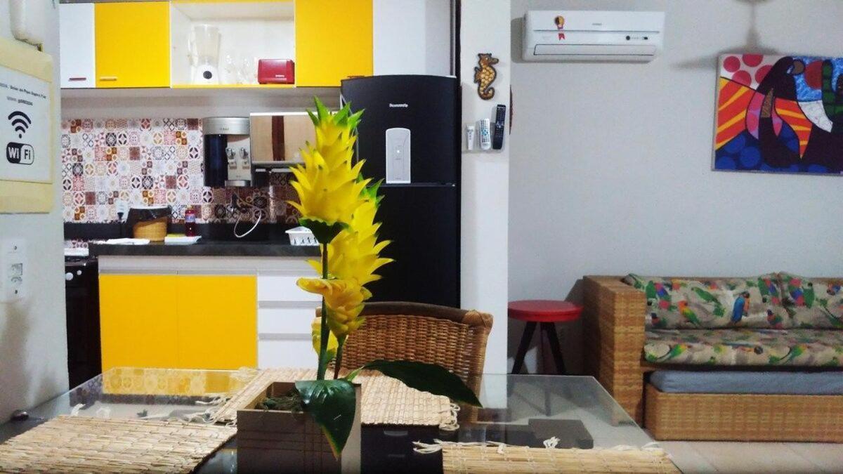 Solar De Pipa Duplex Flat Daire Praia de Pipa Dış mekan fotoğraf