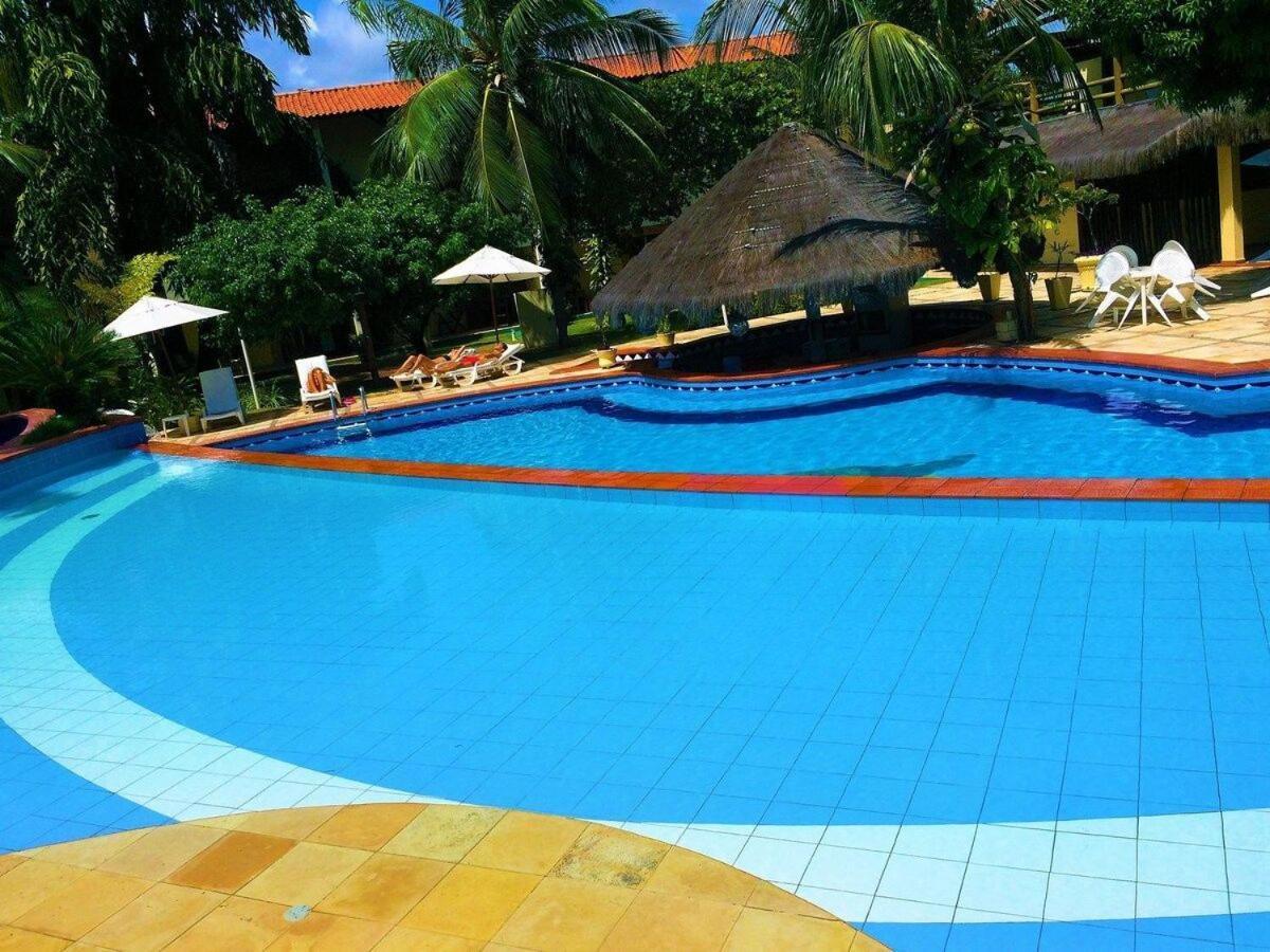 Solar De Pipa Duplex Flat Daire Praia de Pipa Dış mekan fotoğraf