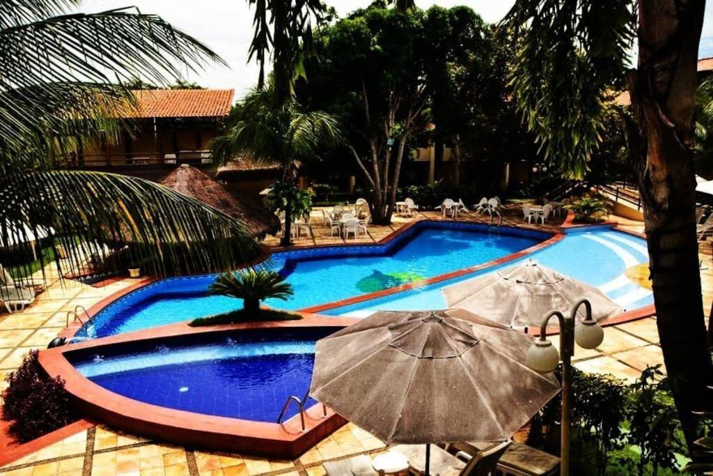 Solar De Pipa Duplex Flat Daire Praia de Pipa Dış mekan fotoğraf