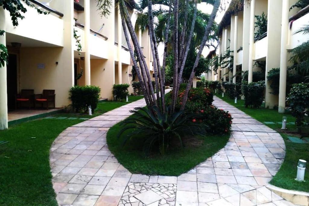 Solar De Pipa Duplex Flat Daire Praia de Pipa Dış mekan fotoğraf
