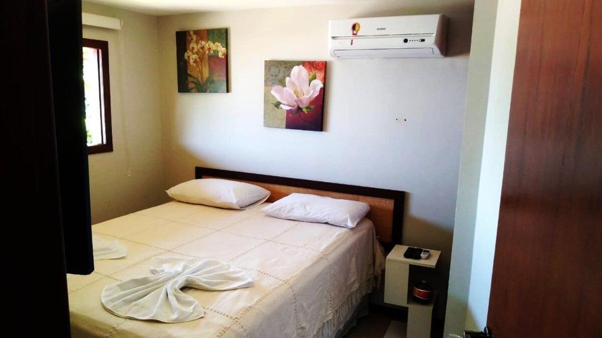 Solar De Pipa Duplex Flat Daire Praia de Pipa Dış mekan fotoğraf
