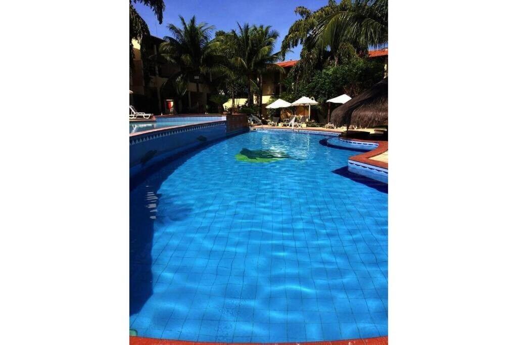 Solar De Pipa Duplex Flat Daire Praia de Pipa Dış mekan fotoğraf