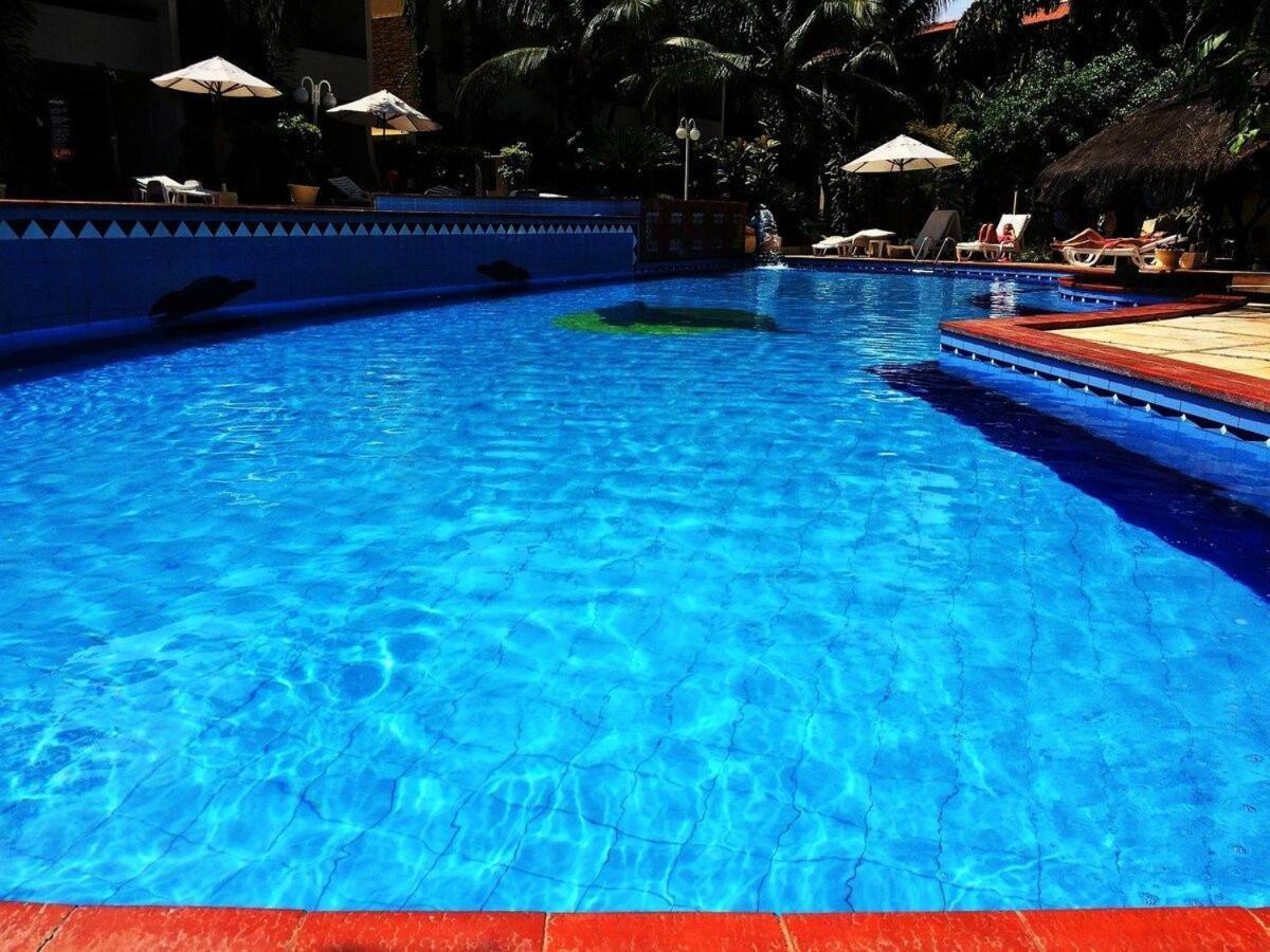 Solar De Pipa Duplex Flat Daire Praia de Pipa Dış mekan fotoğraf