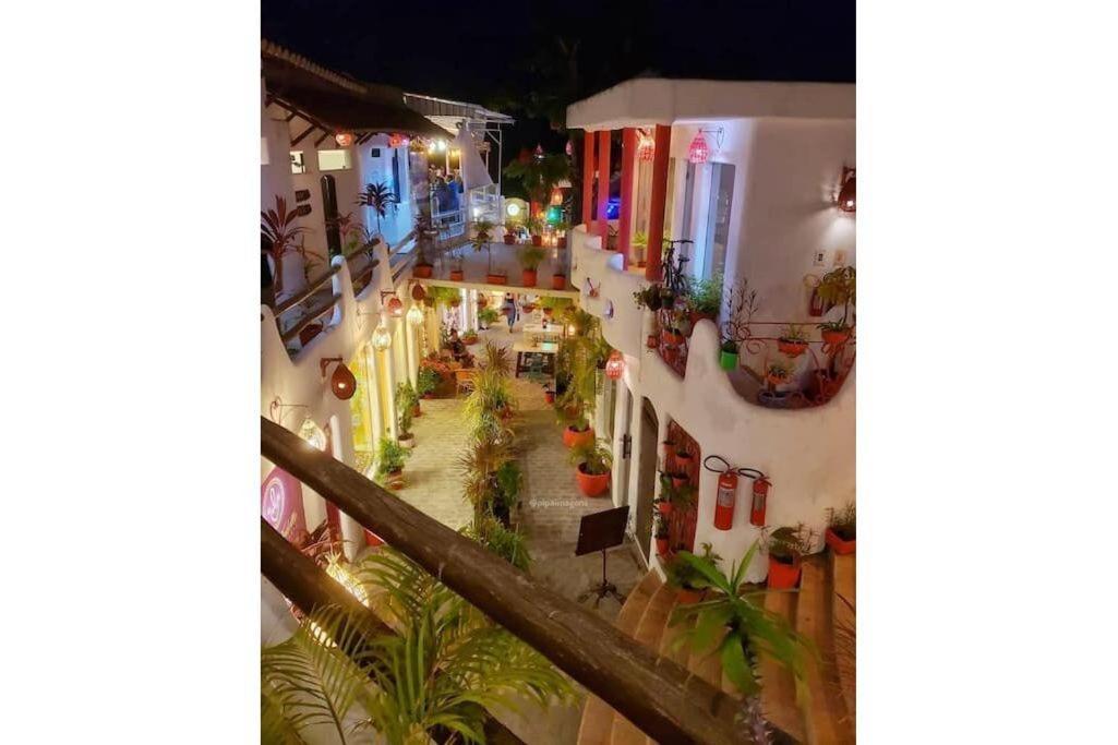 Solar De Pipa Duplex Flat Daire Praia de Pipa Dış mekan fotoğraf