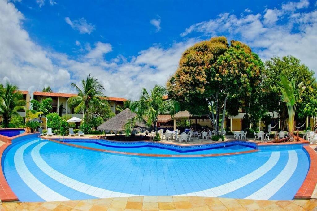 Solar De Pipa Duplex Flat Daire Praia de Pipa Dış mekan fotoğraf