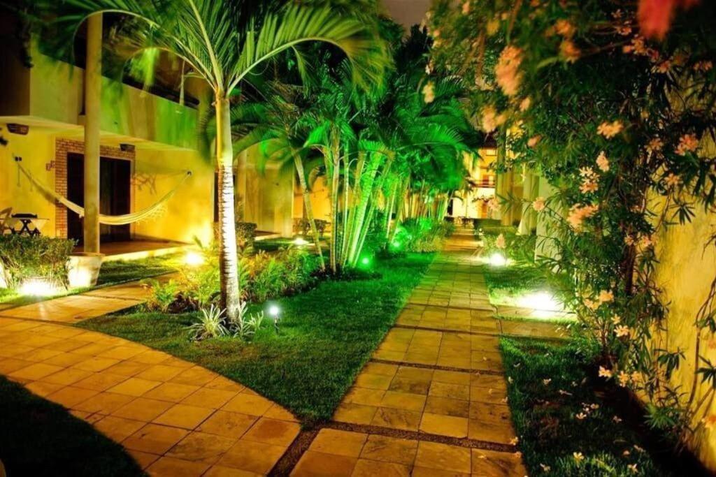 Solar De Pipa Duplex Flat Daire Praia de Pipa Dış mekan fotoğraf