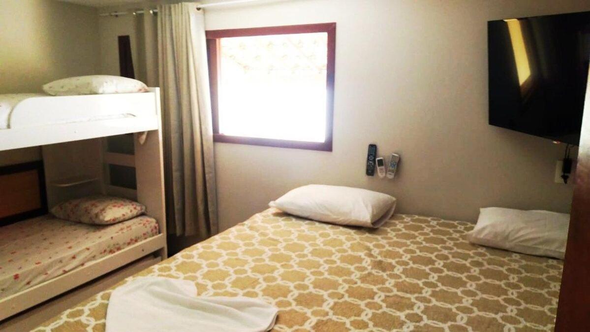 Solar De Pipa Duplex Flat Daire Praia de Pipa Dış mekan fotoğraf