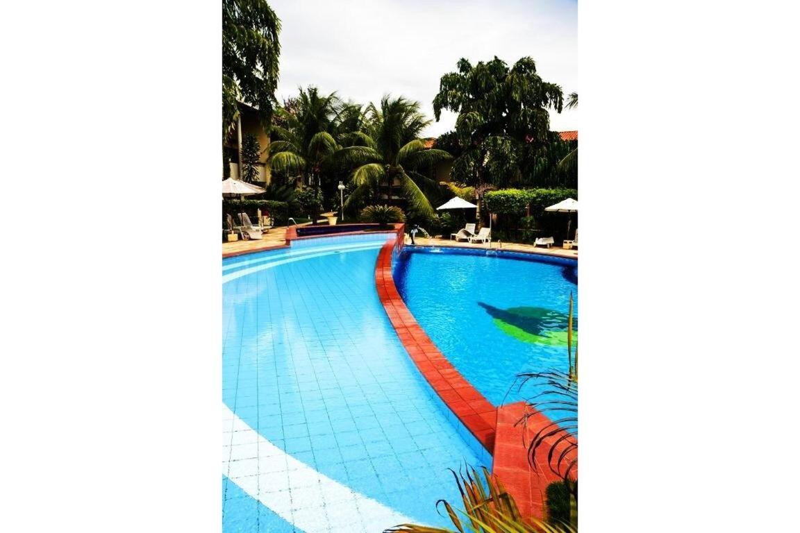 Solar De Pipa Duplex Flat Daire Praia de Pipa Dış mekan fotoğraf