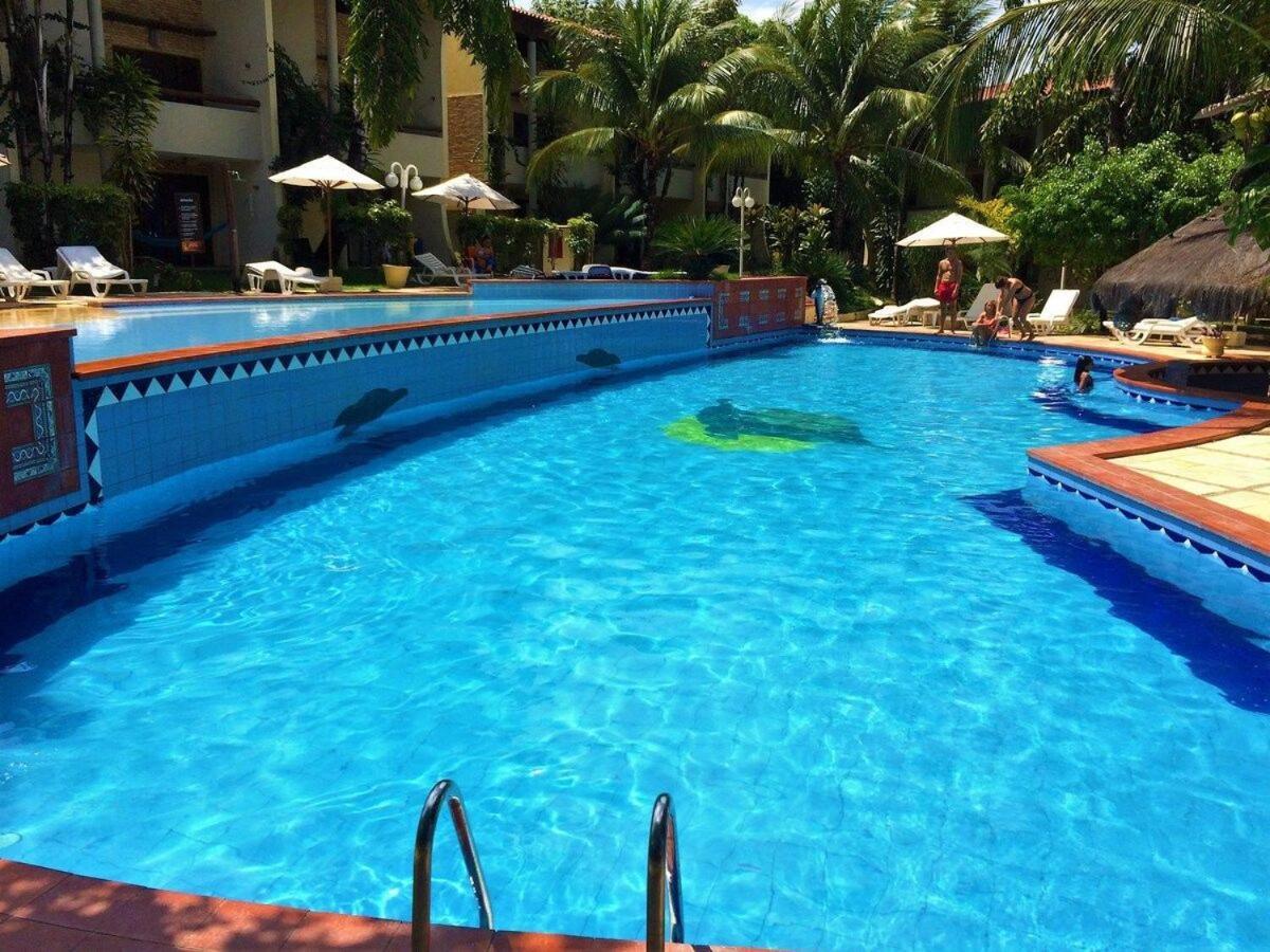 Solar De Pipa Duplex Flat Daire Praia de Pipa Dış mekan fotoğraf