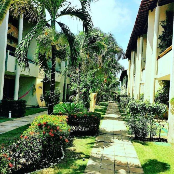 Solar De Pipa Duplex Flat Daire Praia de Pipa Dış mekan fotoğraf