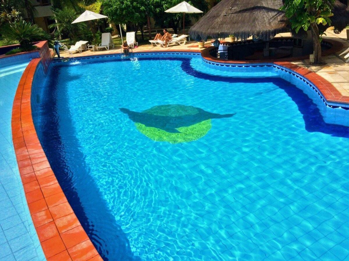 Solar De Pipa Duplex Flat Daire Praia de Pipa Dış mekan fotoğraf