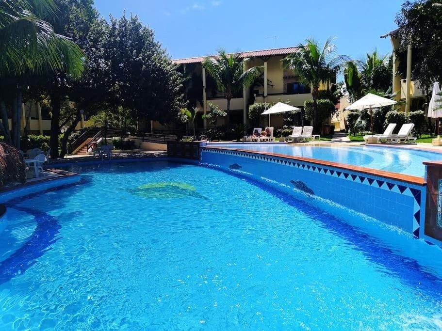 Solar De Pipa Duplex Flat Daire Praia de Pipa Dış mekan fotoğraf