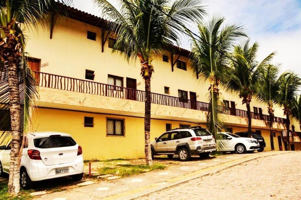 Solar De Pipa Duplex Flat Daire Praia de Pipa Dış mekan fotoğraf