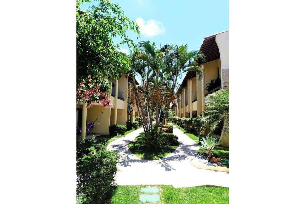 Solar De Pipa Duplex Flat Daire Praia de Pipa Dış mekan fotoğraf