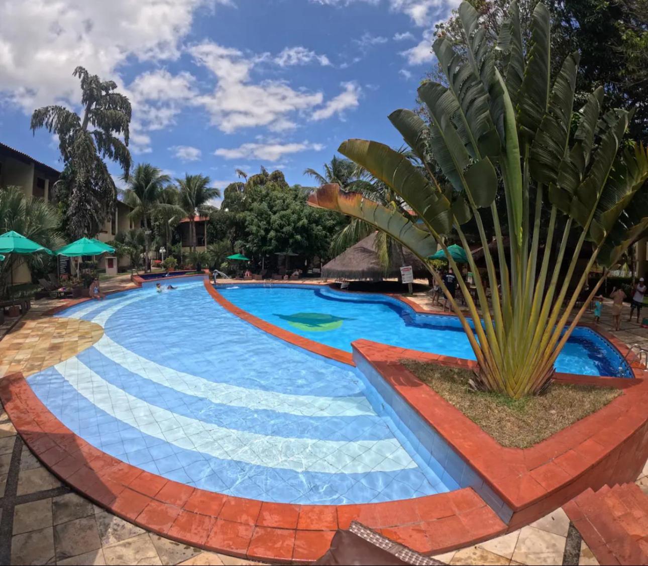 Solar De Pipa Duplex Flat Daire Praia de Pipa Dış mekan fotoğraf