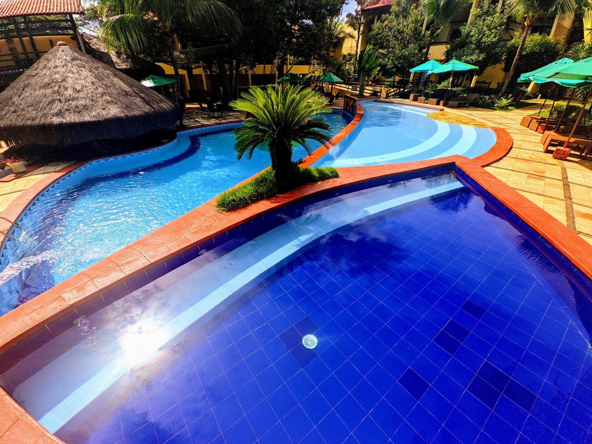 Solar De Pipa Duplex Flat Daire Praia de Pipa Dış mekan fotoğraf